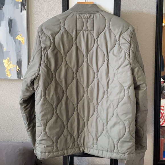 Cheap Monday Bomber Jacket. Size L - Picture 3 of 3